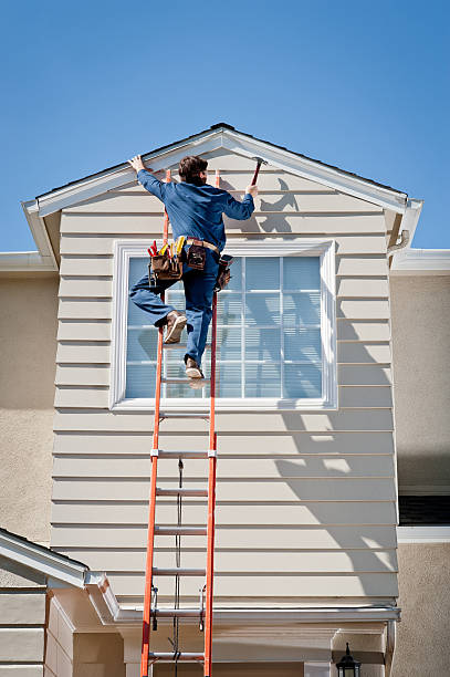 Professional Siding Installation & Repair in Warr Acres, OK